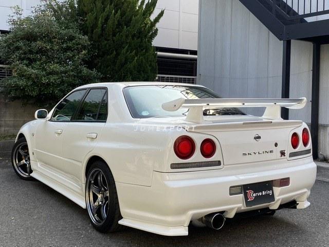 Nissan Skyline 1999 thumbnail 6