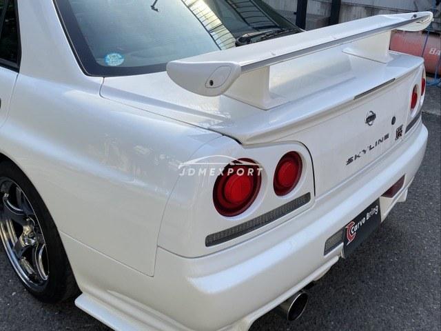 Nissan Skyline 1999 thumbnail 72