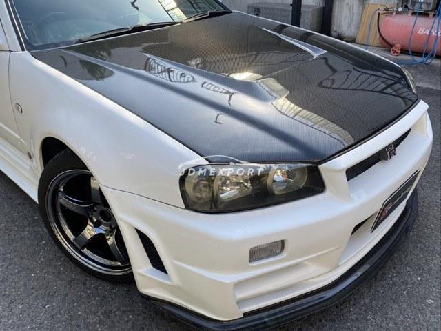 Nissan Skyline 1999 thumbnail 58