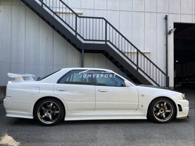 Nissan Skyline 1999 thumbnail 7