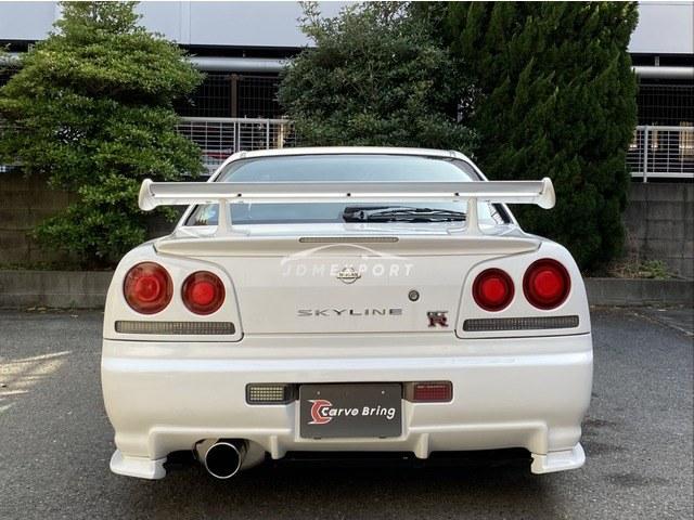 Nissan Skyline 1999 thumbnail 5
