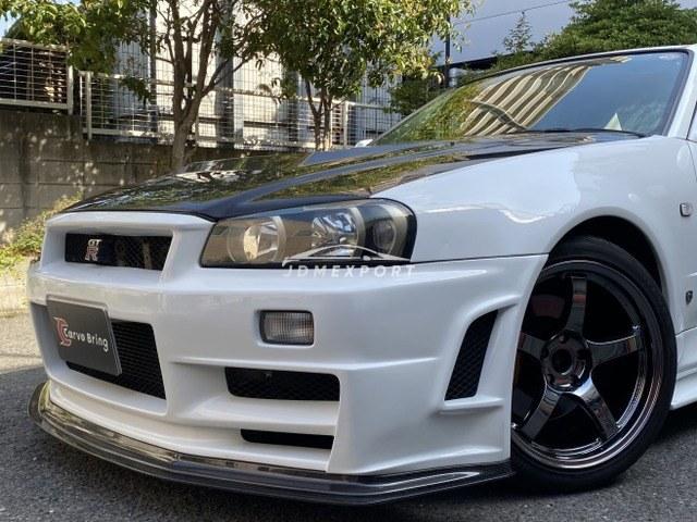 Nissan Skyline 1999 thumbnail 62
