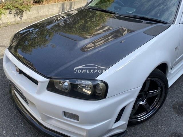 Nissan Skyline 1999 thumbnail 63