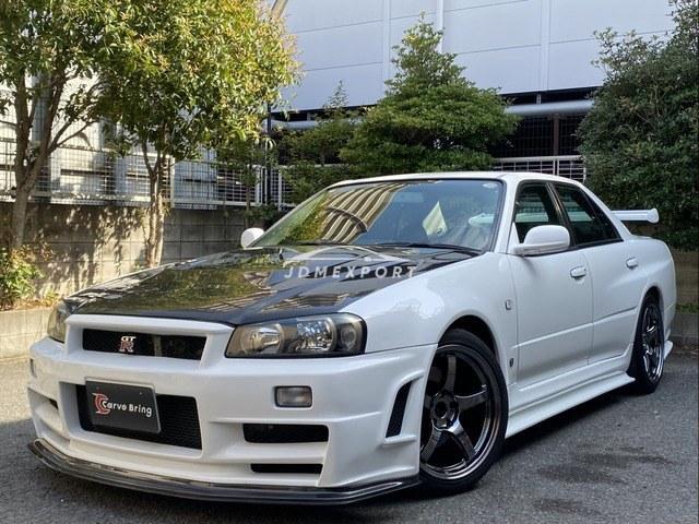 Nissan Skyline 1999 thumbnail 3