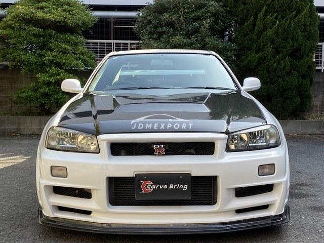 Nissan Skyline 1999 thumbnail 2