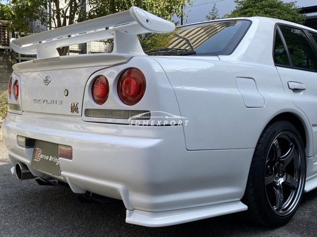 Nissan Skyline 1999 thumbnail 68