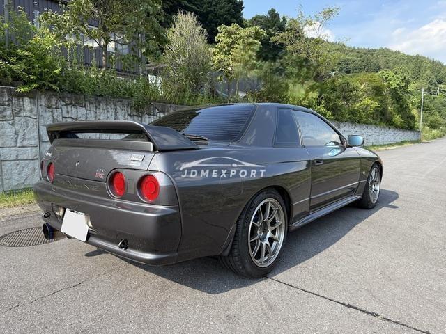 Nissan Skyline GT-R 1992 thumbnail 4