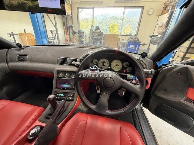 Nissan Skyline GT-R 1992 thumbnail 15