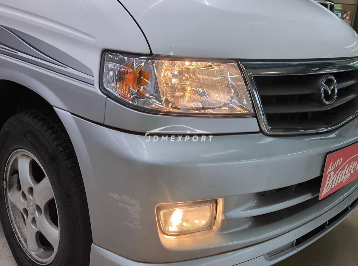 Mazda Bongo Friendee 2000 thumbnail 11