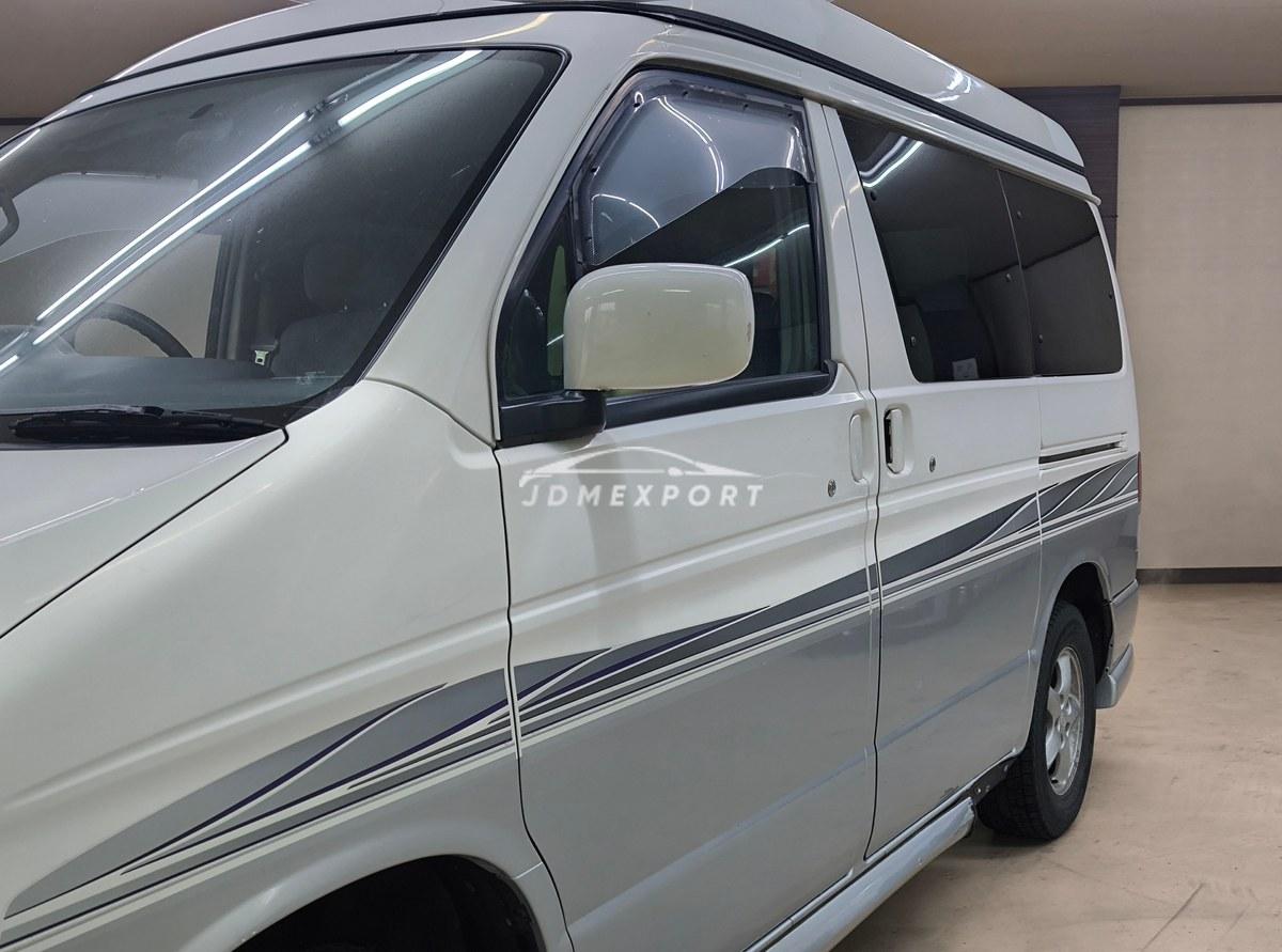 Mazda Bongo Friendee 2000 thumbnail 14