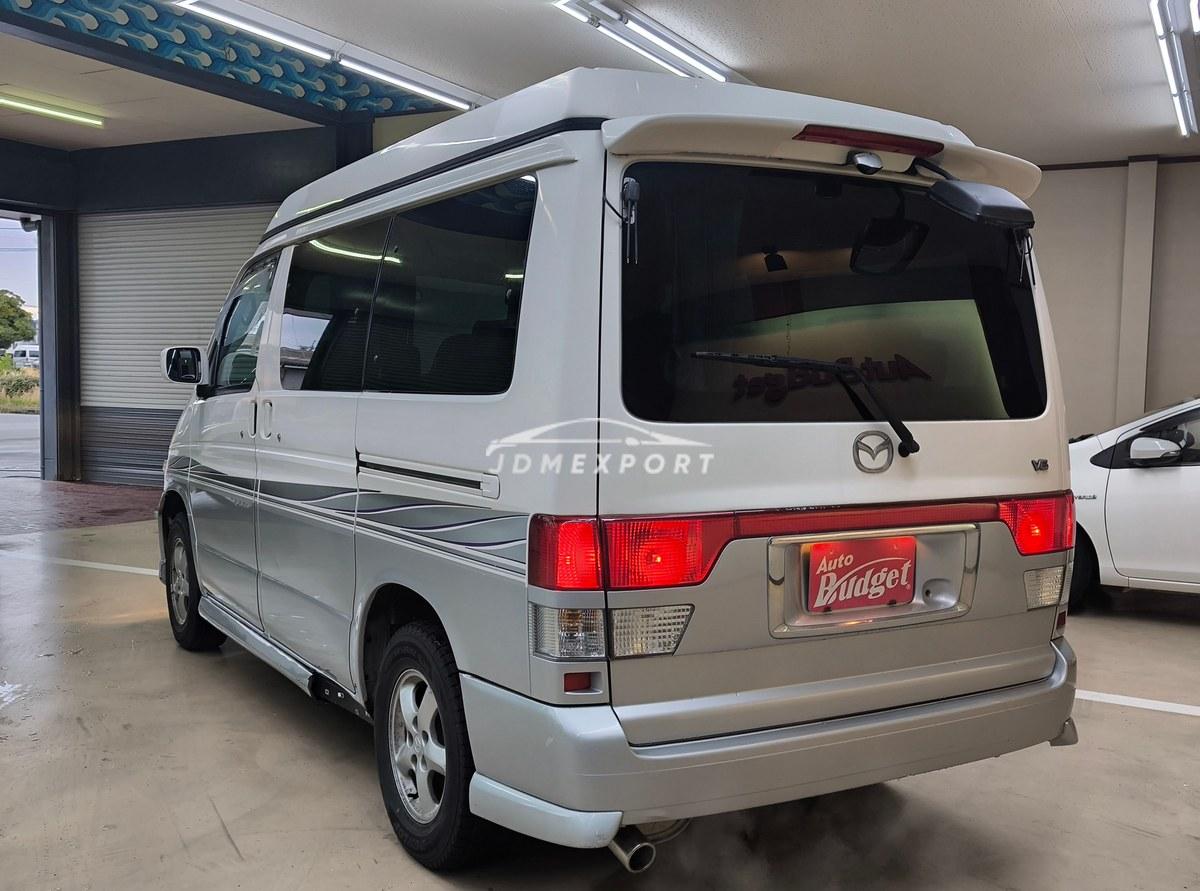 Mazda Bongo Friendee 2000 thumbnail 7