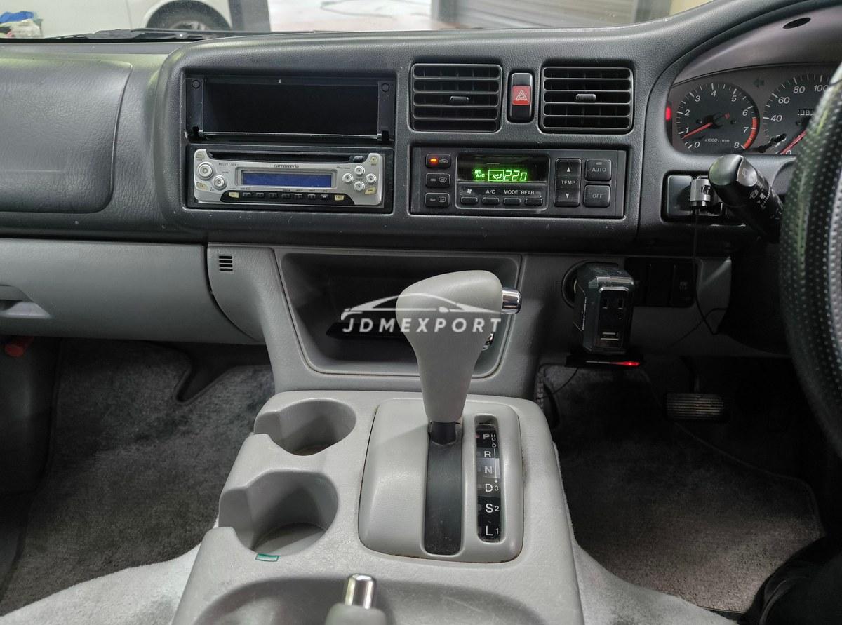 Mazda Bongo Friendee 2000 thumbnail 23