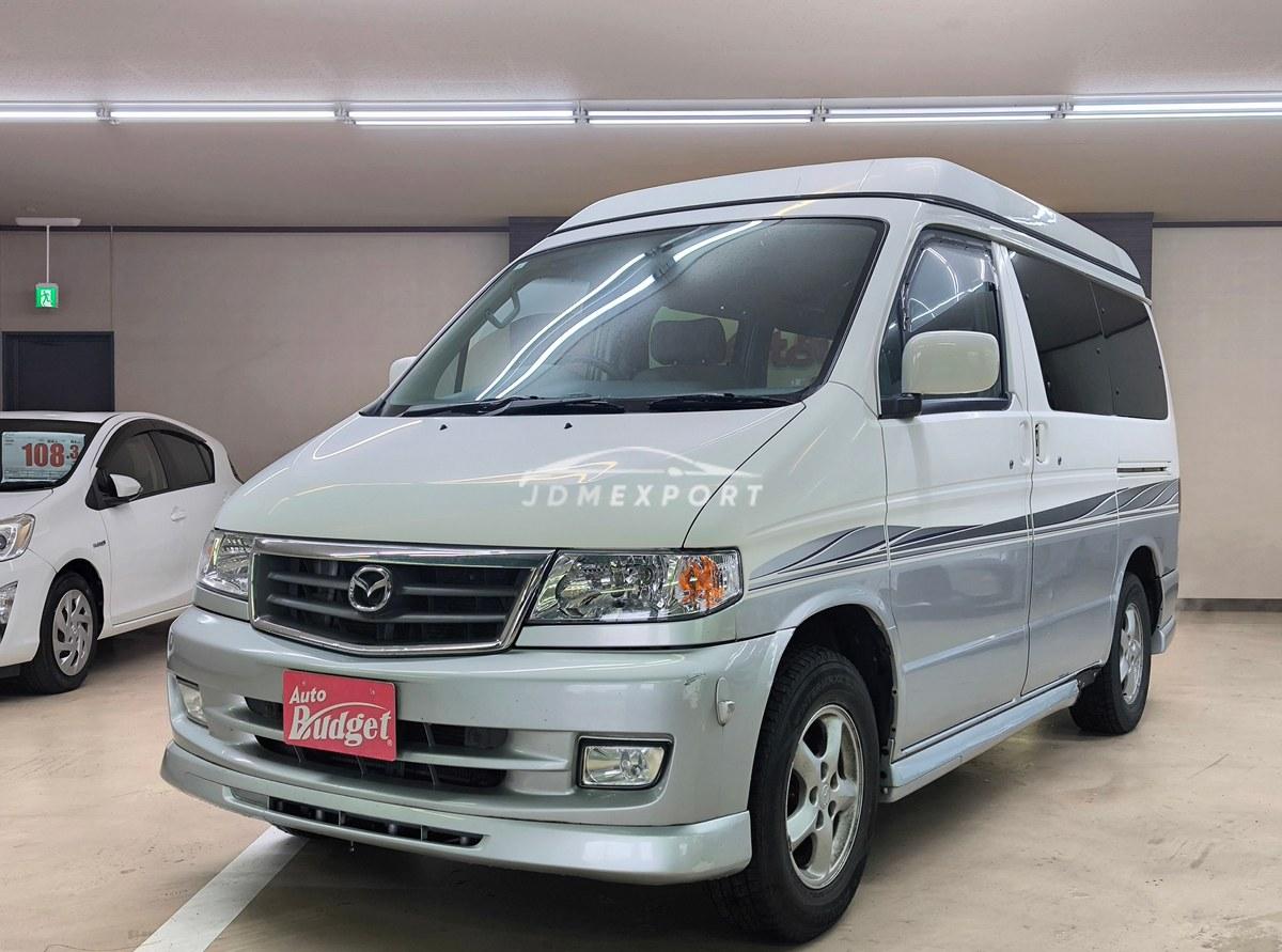 2000 Mazda Bongo Friendee 2WD GF-SG5W