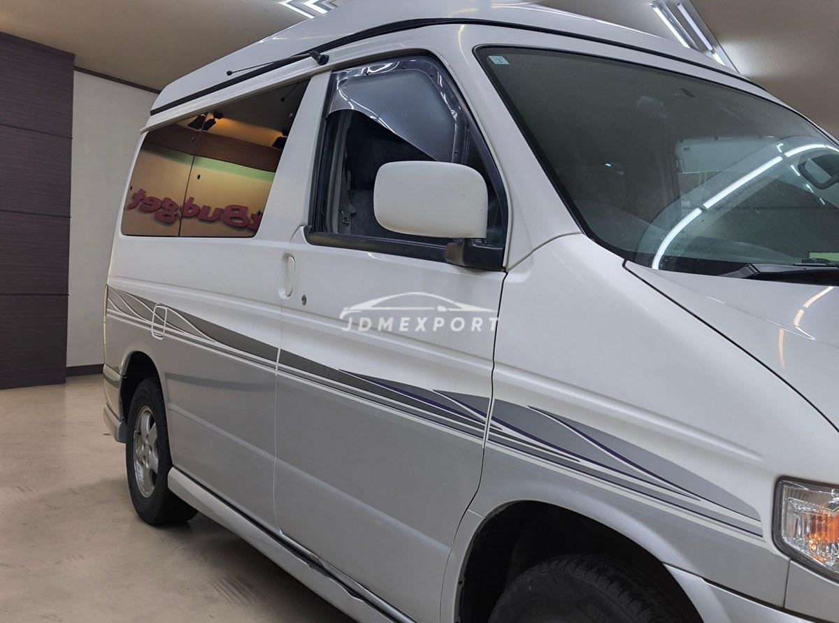 Mazda Bongo Friendee 2000 thumbnail 13