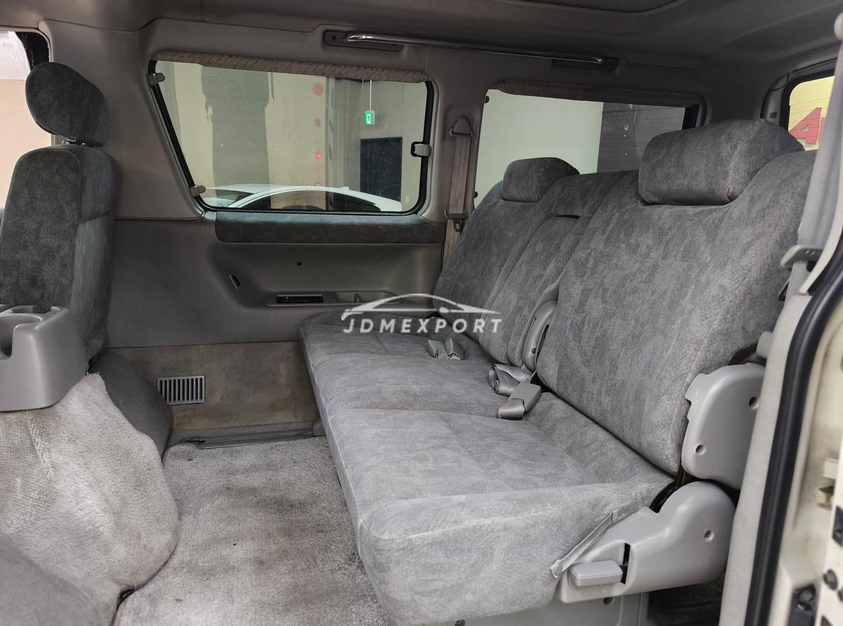 Mazda Bongo Friendee 2000 thumbnail 31