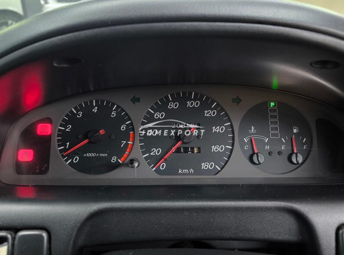 Mazda Bongo Friendee 2000 thumbnail 26