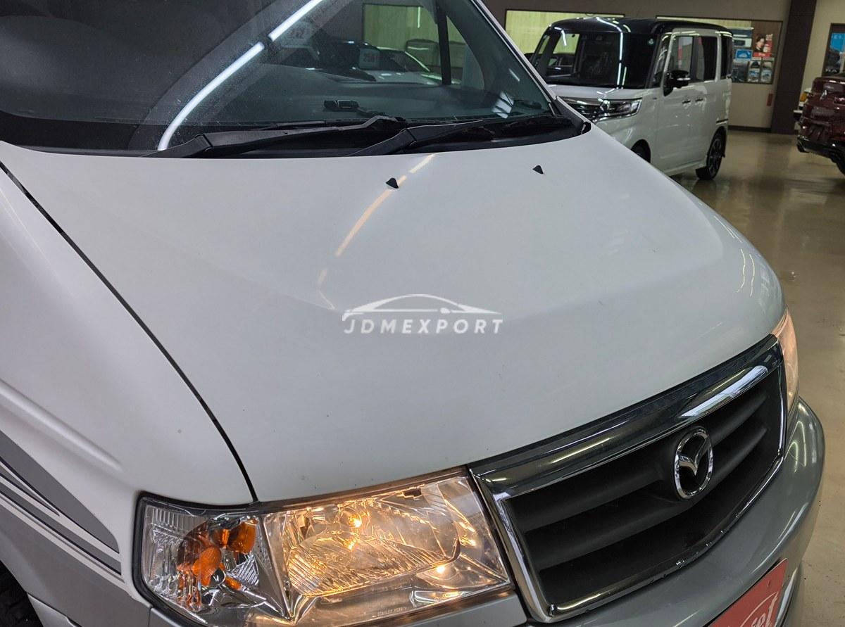 Mazda Bongo Friendee 2000 thumbnail 12