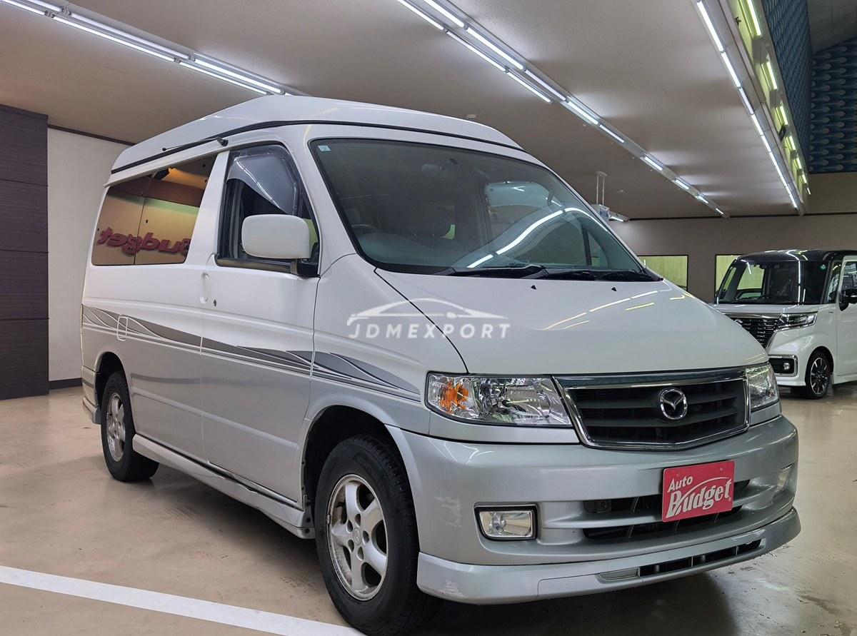 Mazda Bongo Friendee 2000 thumbnail 3