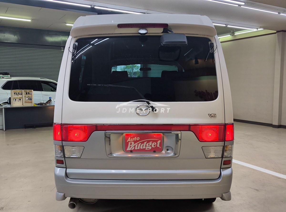 Mazda Bongo Friendee 2000 thumbnail 6