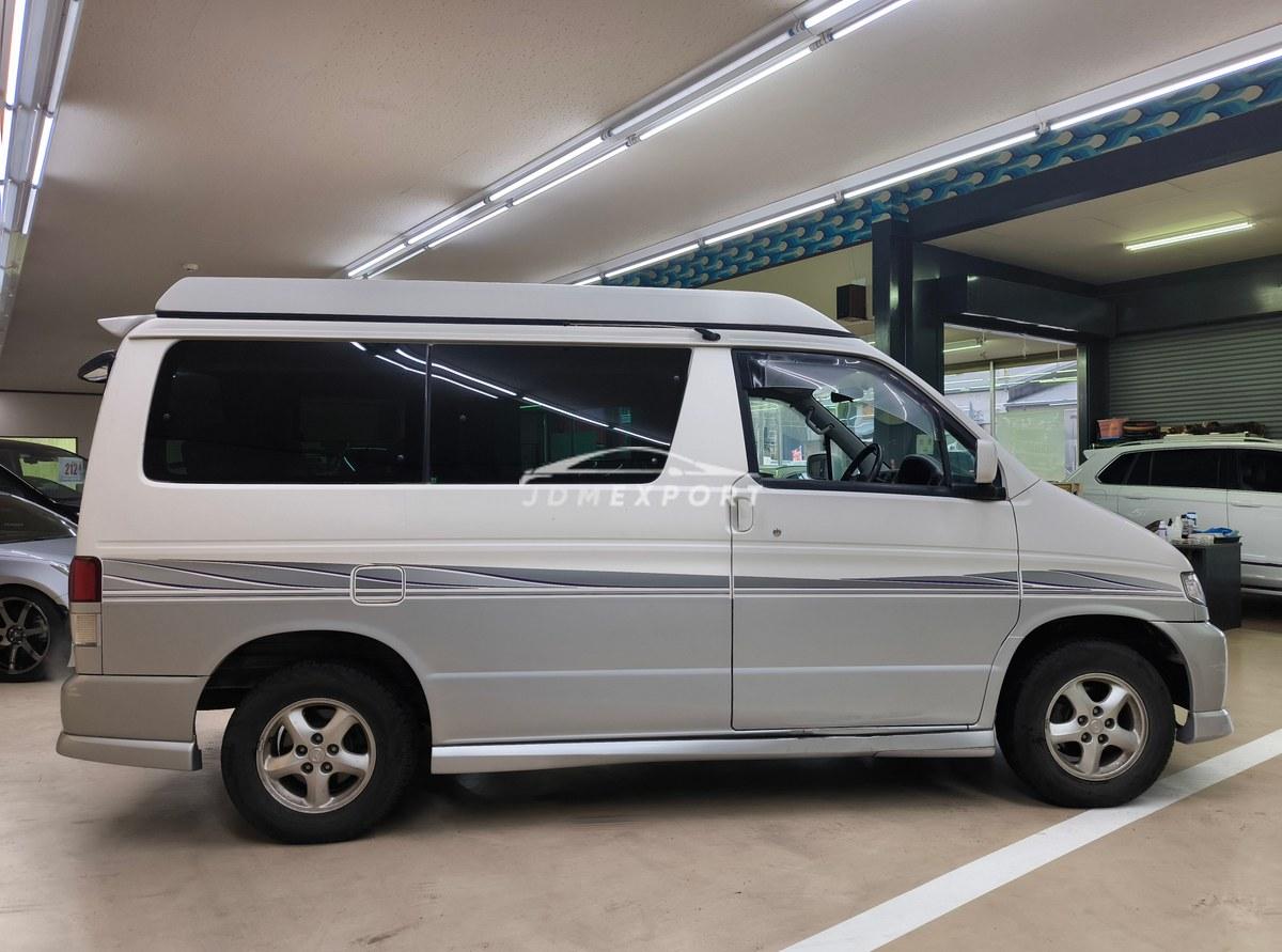 Mazda Bongo Friendee 2000 thumbnail 4