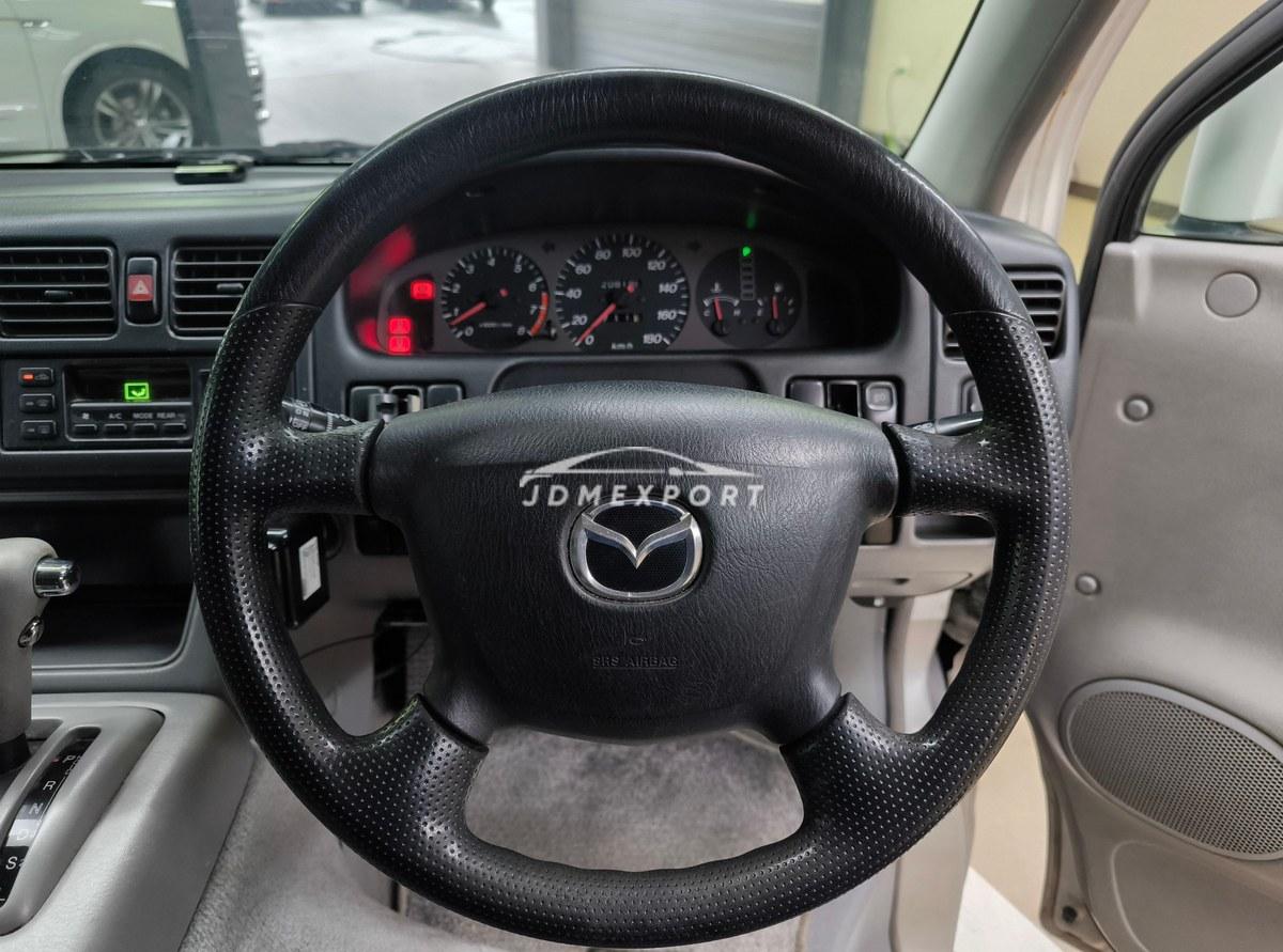 Mazda Bongo Friendee 2000 thumbnail 22