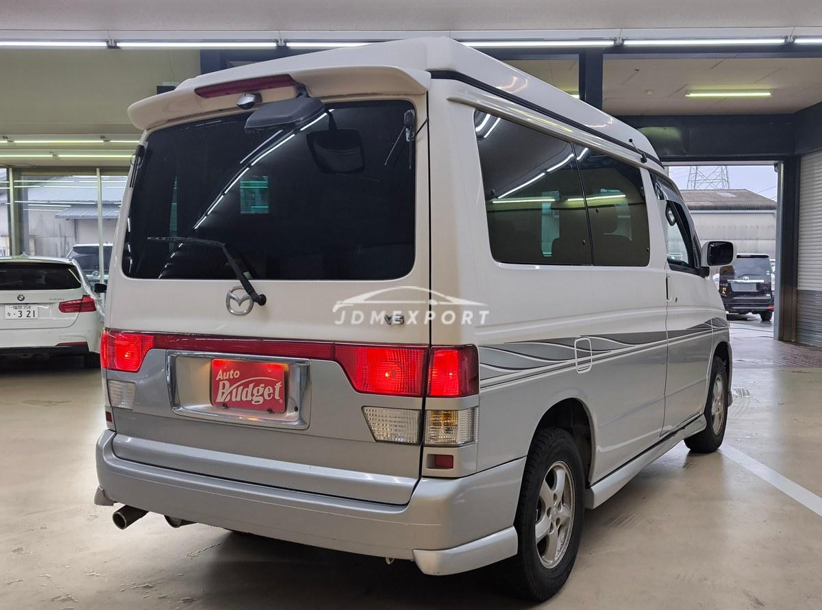 Mazda Bongo Friendee 2000 thumbnail 5