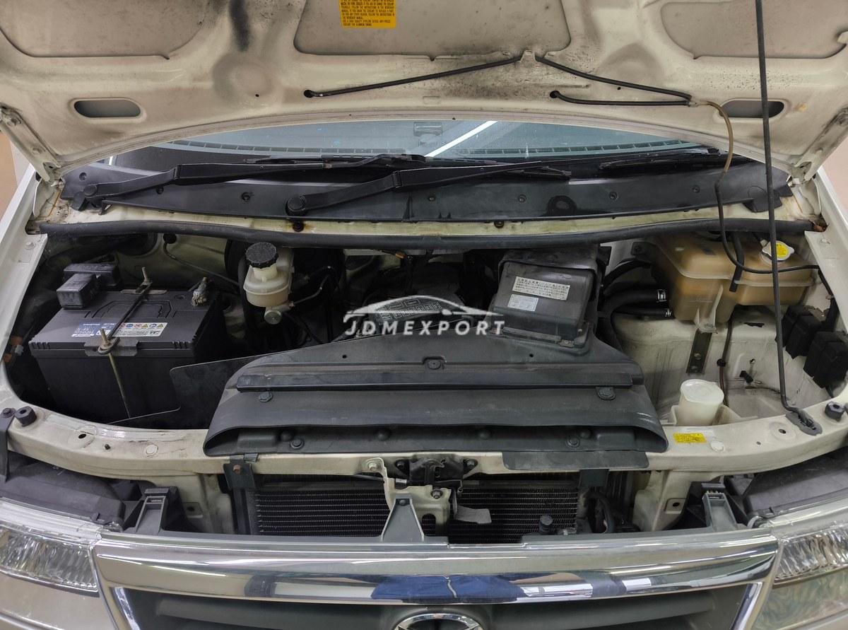 Mazda Bongo Friendee 2000 thumbnail 36