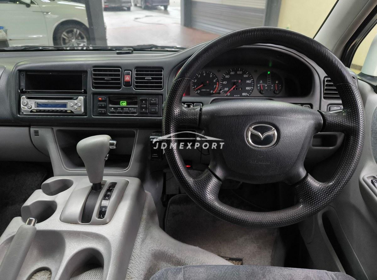 Mazda Bongo Friendee 2000 thumbnail 21