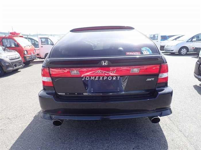 Honda Accord Wagon 2000 thumbnail 7