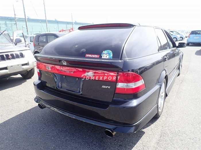 Honda Accord Wagon 2000 thumbnail 5