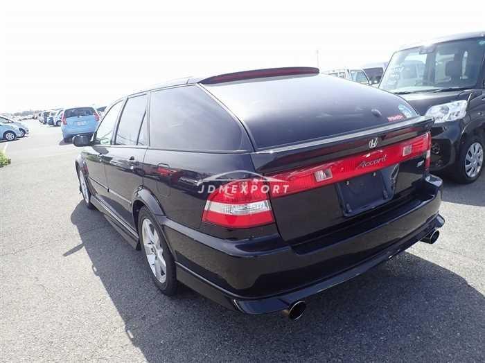 Honda Accord Wagon 2000 thumbnail 6