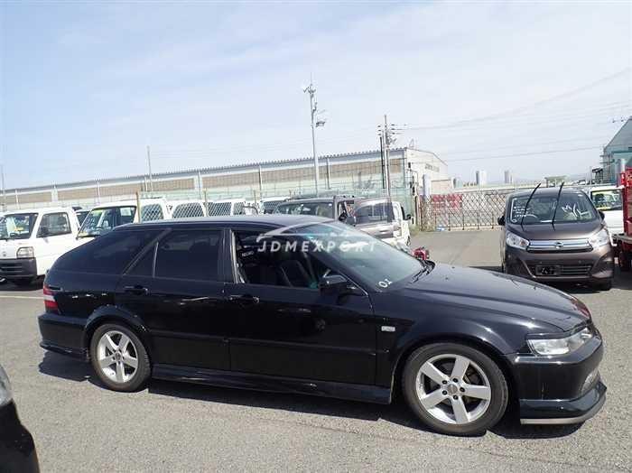 Honda Accord Wagon 2000 thumbnail 3