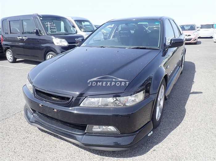 Honda Accord Wagon 2000 thumbnail 2