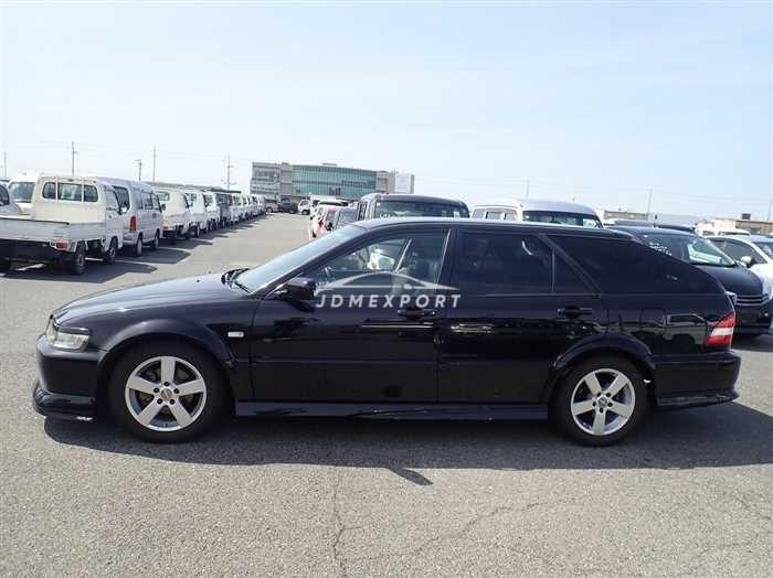 Honda Accord Wagon 2000 thumbnail 4