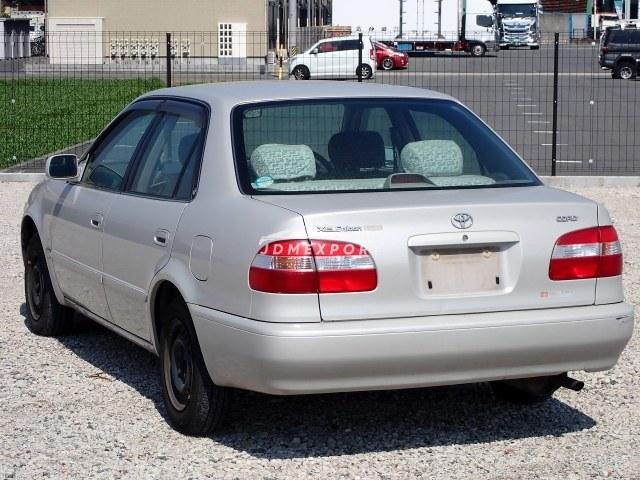Toyota Corolla 1998 thumbnail 3