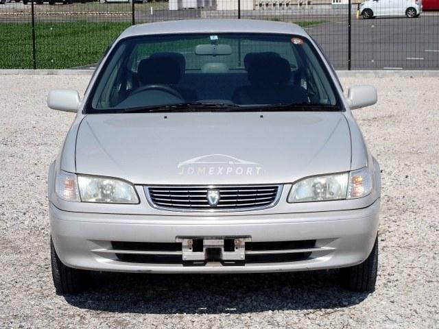 Toyota Corolla 1998 thumbnail 5