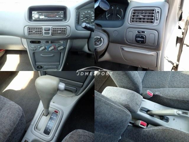 Toyota Corolla 1998 thumbnail 11