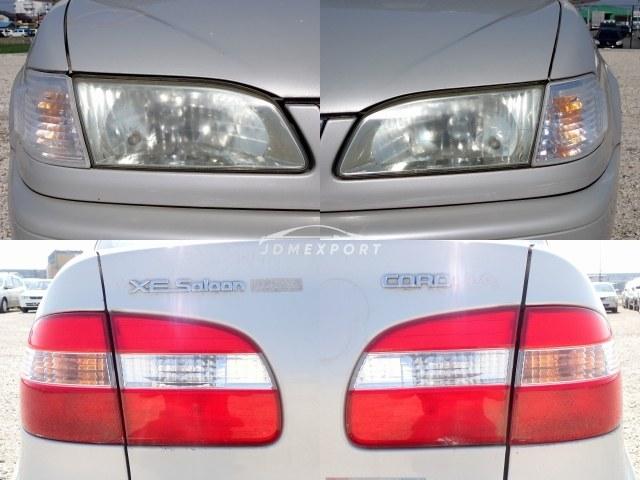 Toyota Corolla 1998 thumbnail 17