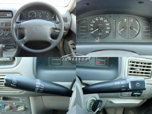 Toyota Corolla 1998 thumbnail 10