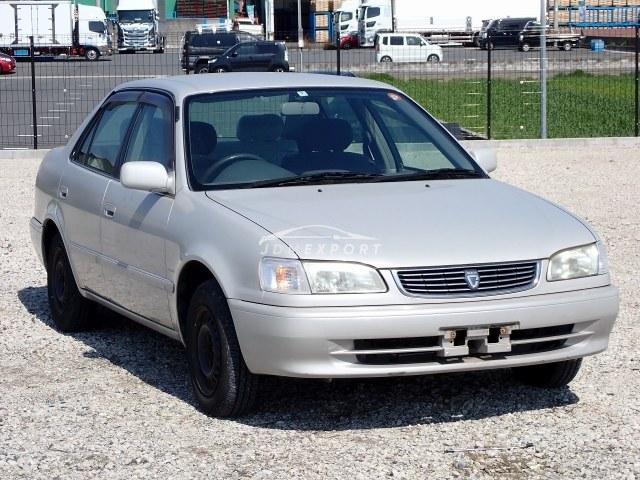 Toyota Corolla 1998 thumbnail 2