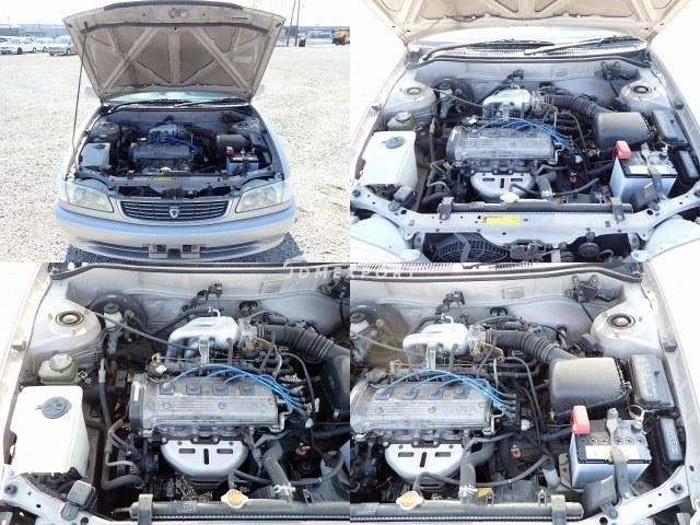 Toyota Corolla 1998 thumbnail 23