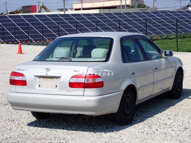 Toyota Corolla 1998 thumbnail 4