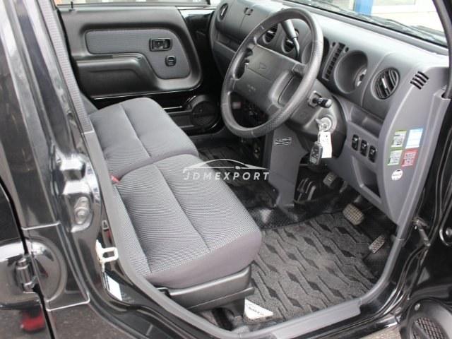 Daihatsu Naked 2002 thumbnail 19