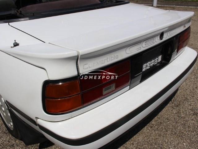 Toyota Celica 1988 thumbnail 7
