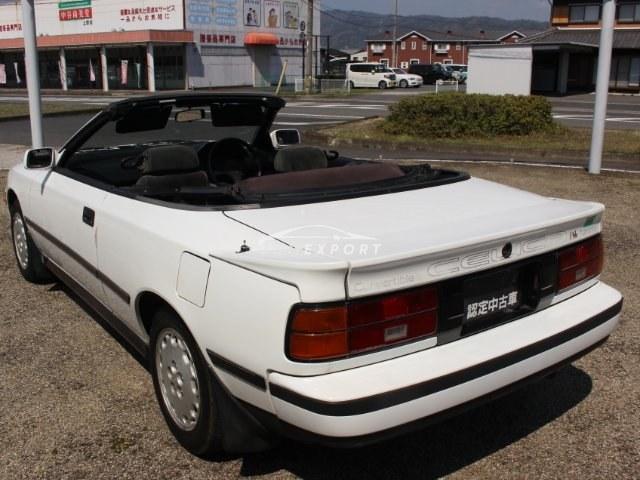Toyota Celica 1988 thumbnail 2