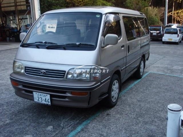 Toyota Hiace Wagon 1995 thumbnail 25