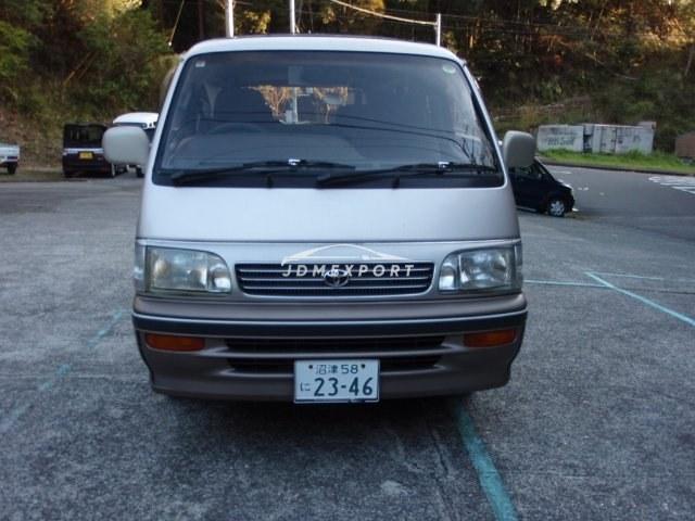 Toyota Hiace Wagon 1995 thumbnail 24