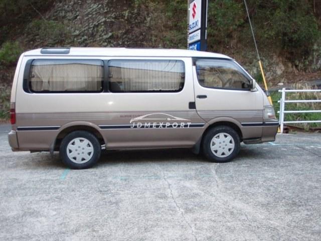 Toyota Hiace Wagon 1995 thumbnail 29