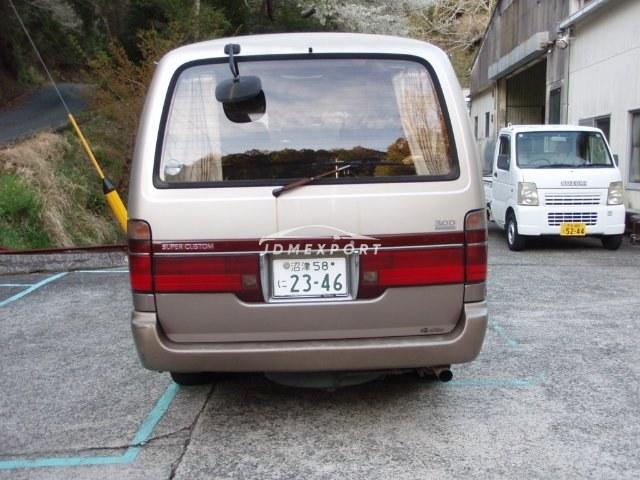 Toyota Hiace Wagon 1995 thumbnail 2
