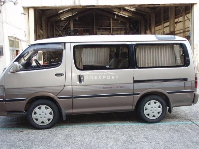 Toyota Hiace Wagon 1995 thumbnail 26